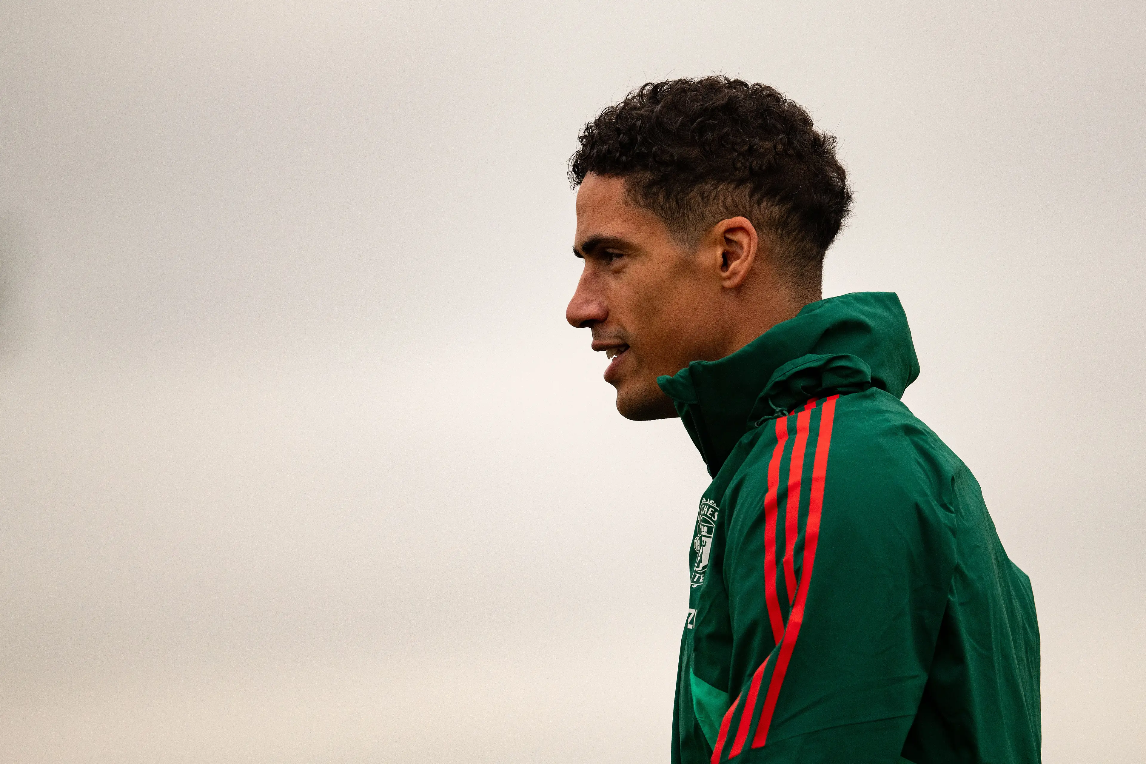 Varane had been linked with a move to Saudi Arabia (Getty)