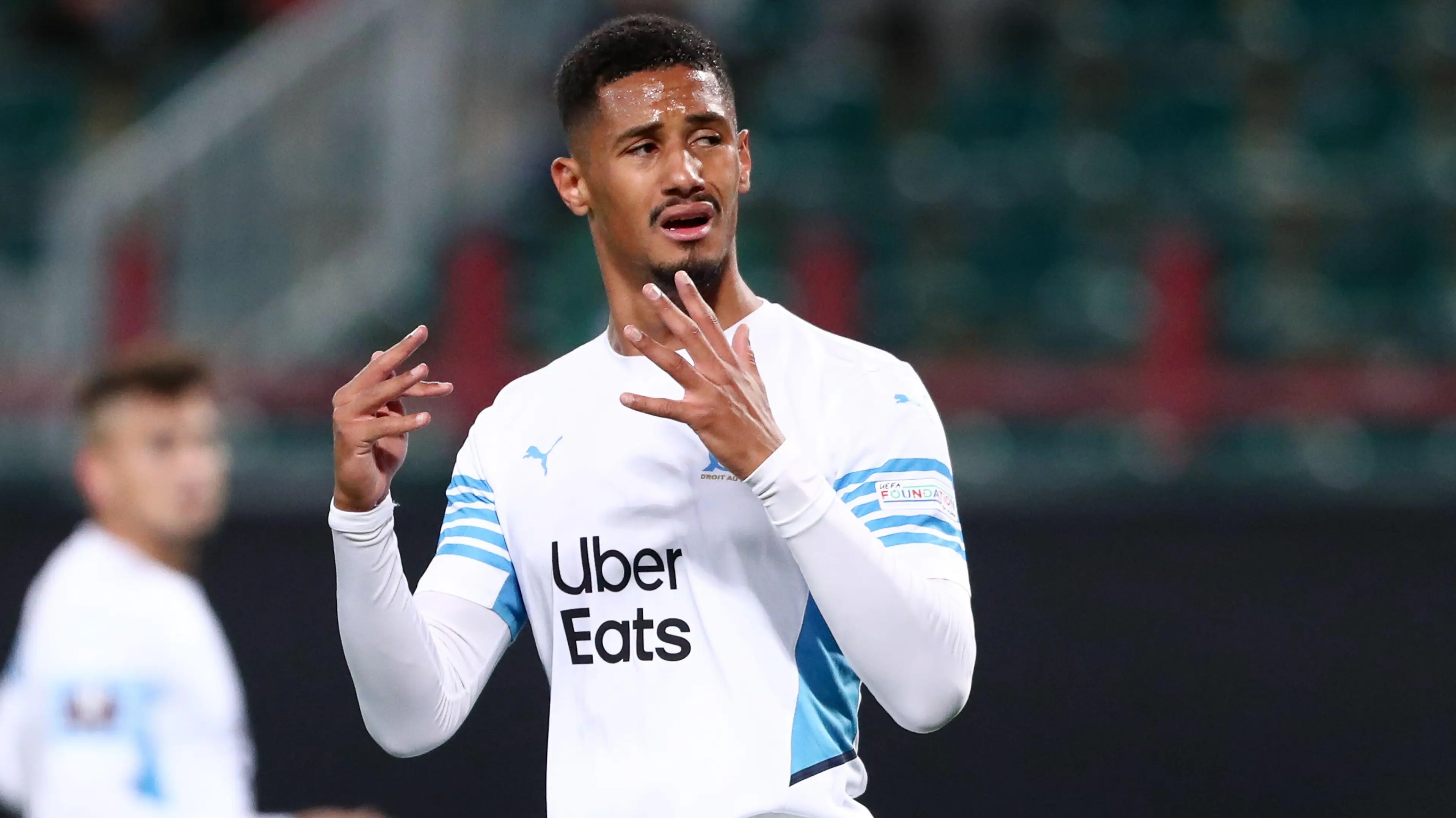 Saliba is returning to Arsenal for next season.