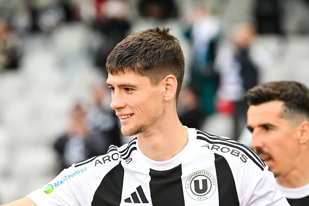 Vladislav Blanuta has been criticised for (Image: Nur Photo via Getty Images)