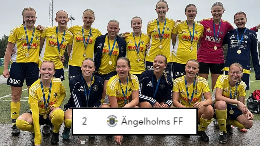 Swedish club go invincible without conceding a single goal all season and still don't win their league