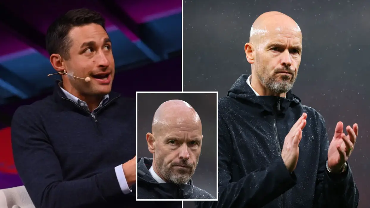 David Ornstein reveals what he's heard about Erik ten Hag amid Man Utd sack speculation