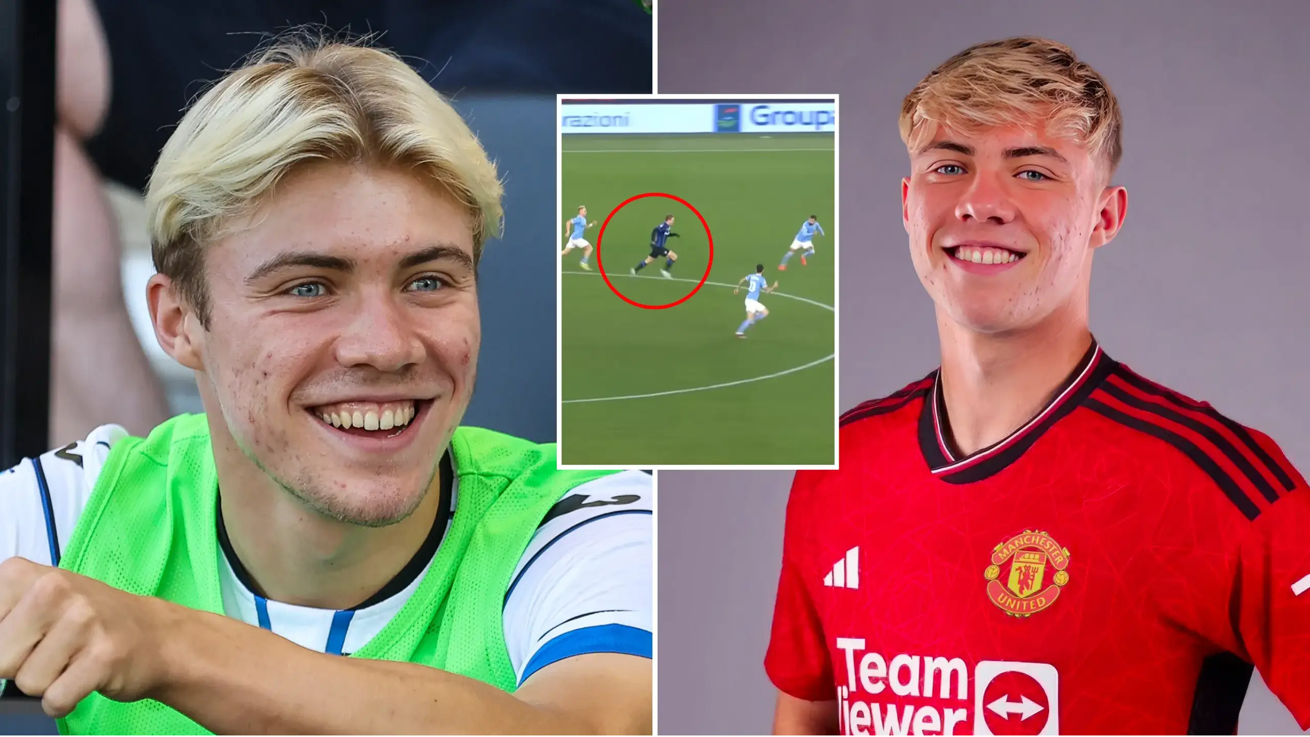 Getty/Transfer via Twitter/Serie A