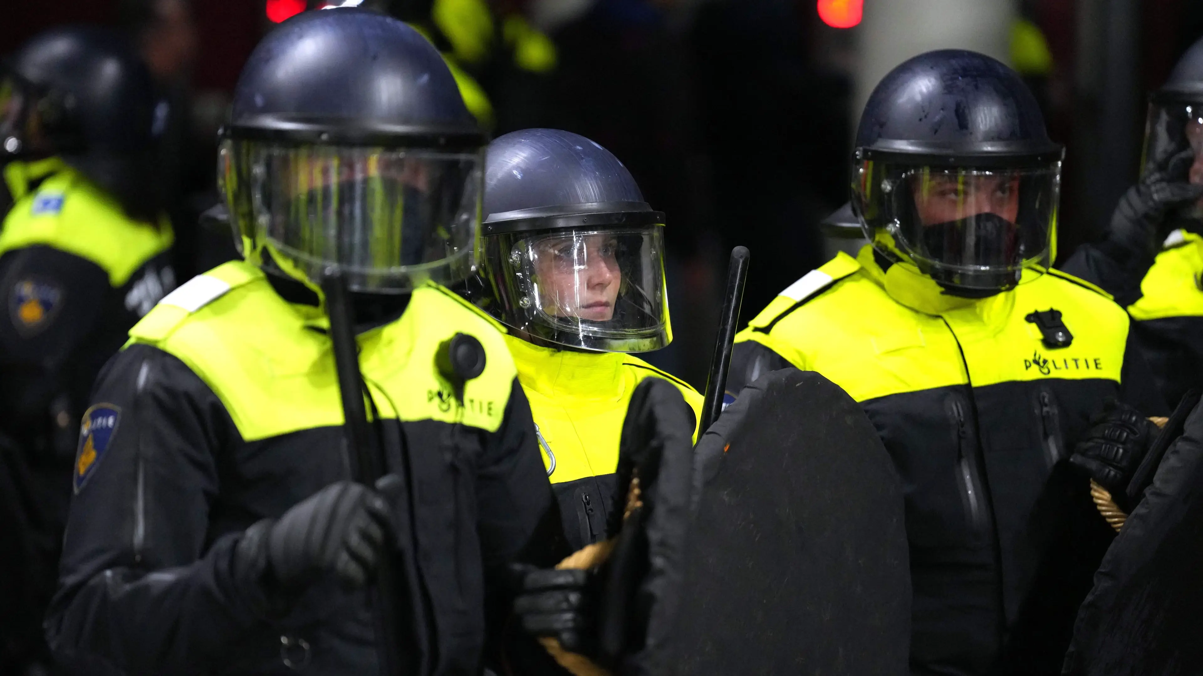 The top 12 'most notorious football firms' in the UK named and ranked as Millwall miss out on top spot