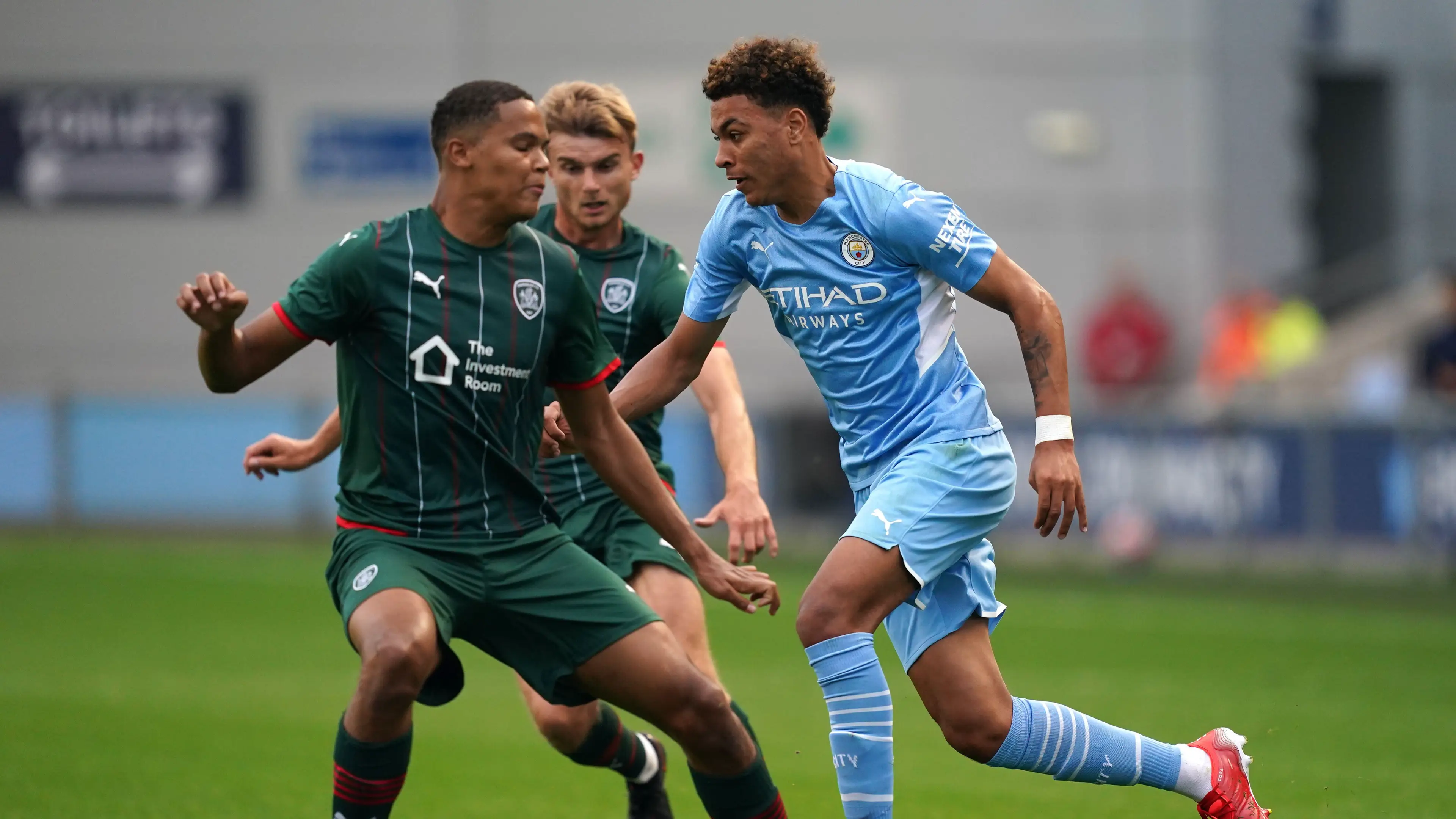 Championship Side Targeting Season-Long Loan For Manchester City Forward