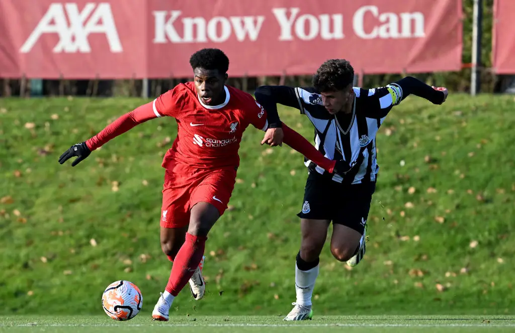 Keyrol Figueroa in action- Getty