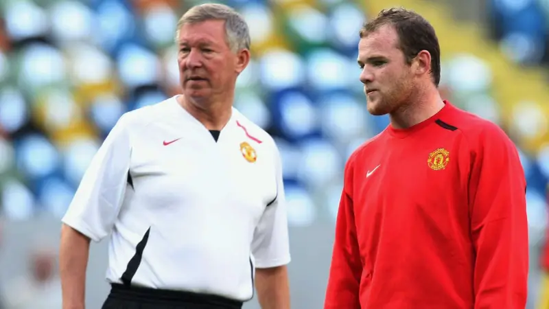 Sir Alex Ferguson banned Man Utd from competing in pre-season tournament after controversial Wayne Rooney incident