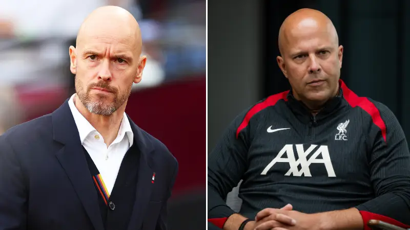 Man Utd tipped to make audacious bid for Liverpool star that would send shockwaves across the Premier League