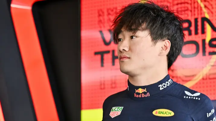 Yuki Tsunoda breaks silence on replacing Liam Lawson at Red Bull as official statement released