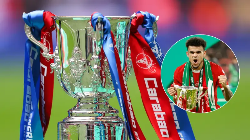 Fans are only just discovering how much prize money the Carabao Cup winners will receive and it's got people talking