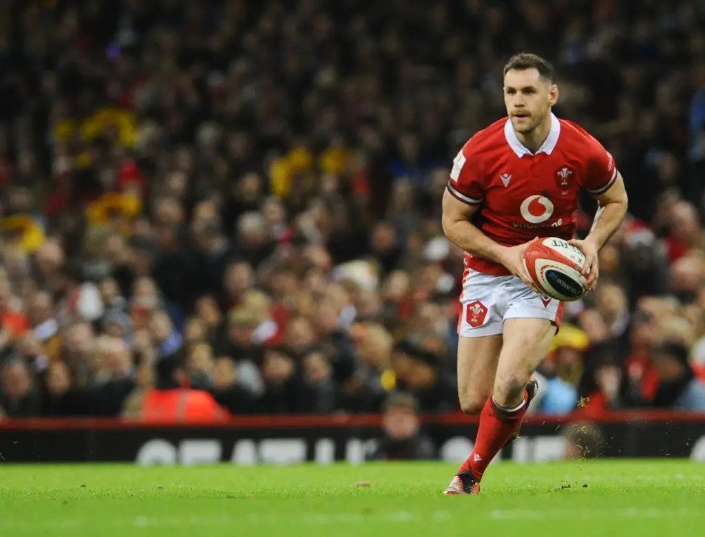 Craig Jones helped coach Wales international and British & Irish Lions player Tomos Williams. (Image: Ian Cook - CameraSport via Getty Images)