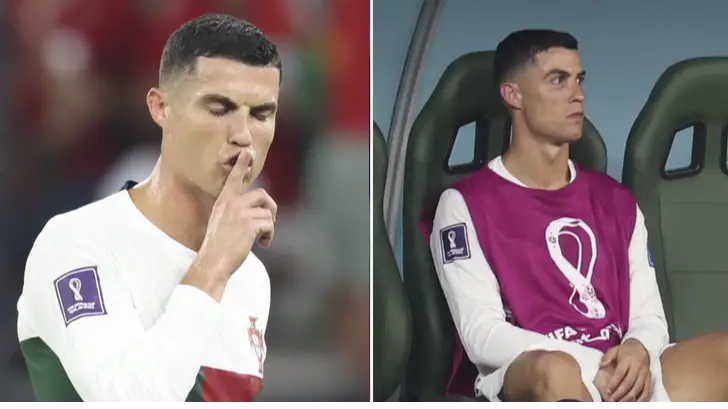 Former Premier League player predicts Cristiano Ronaldo will send Portugal crashing out of World Cup