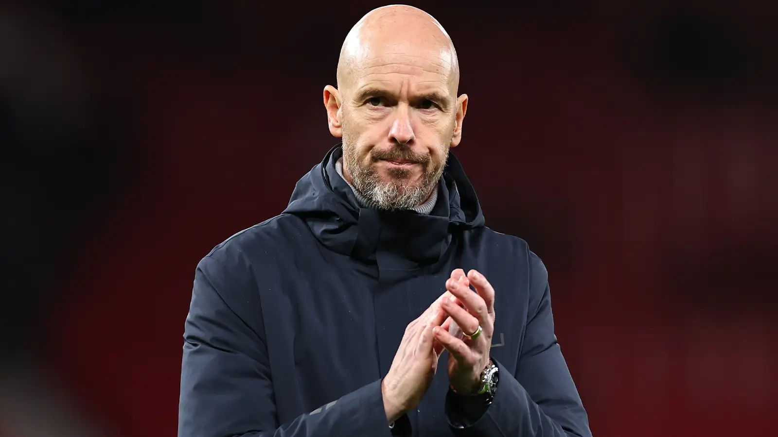 Ex-Man Utd wonderkid Erik ten Hag controversially sold claims he was 'disrespected' by manager