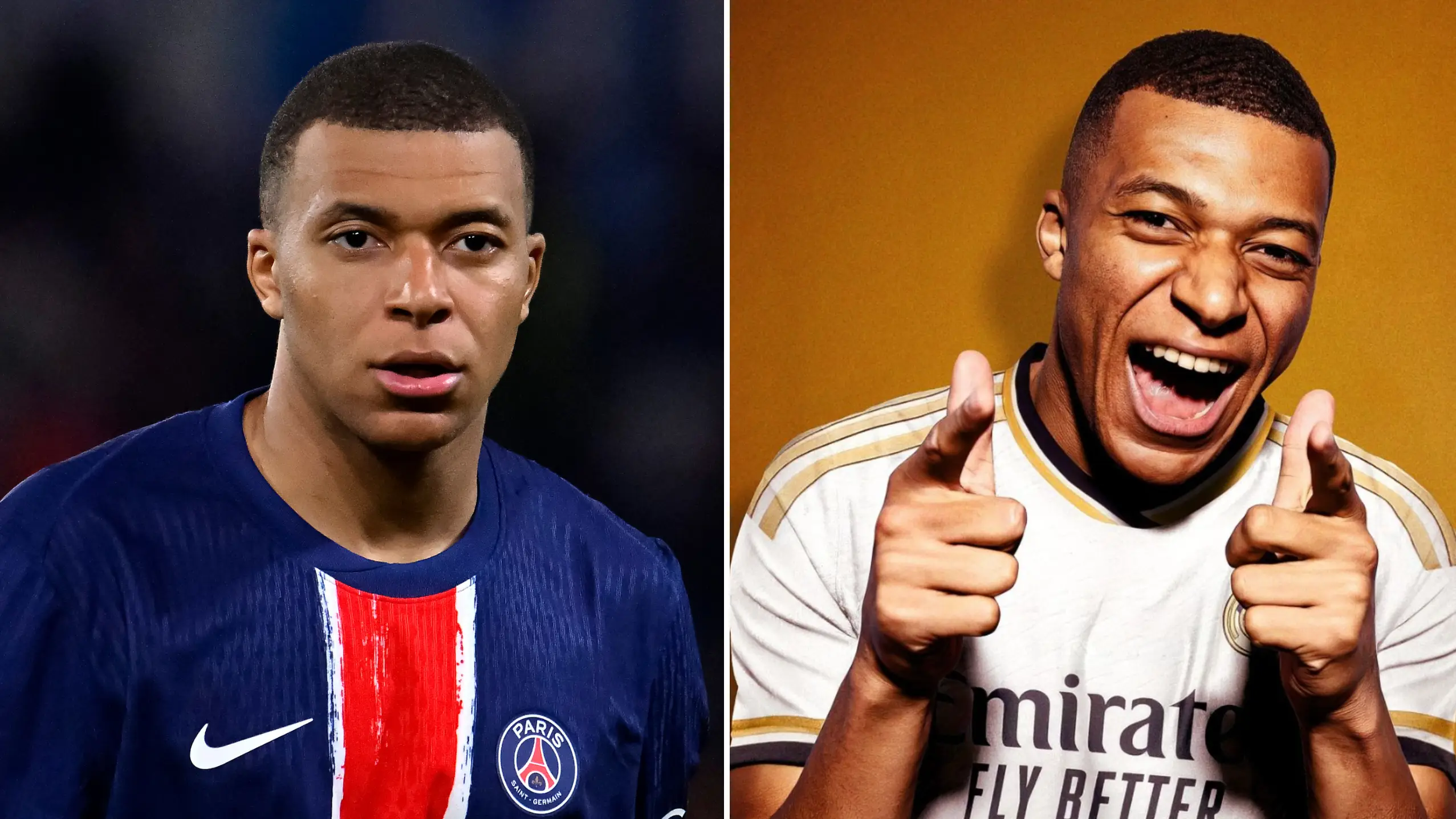 Kylian Mbappe's staggering Real Madrid signing-on fee revealed by Fabrizio Romano as PSG exit confirmed