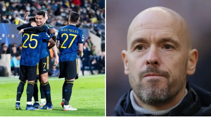 Man Utd suffer transfer blow with player set to return after heated training ground bust-up