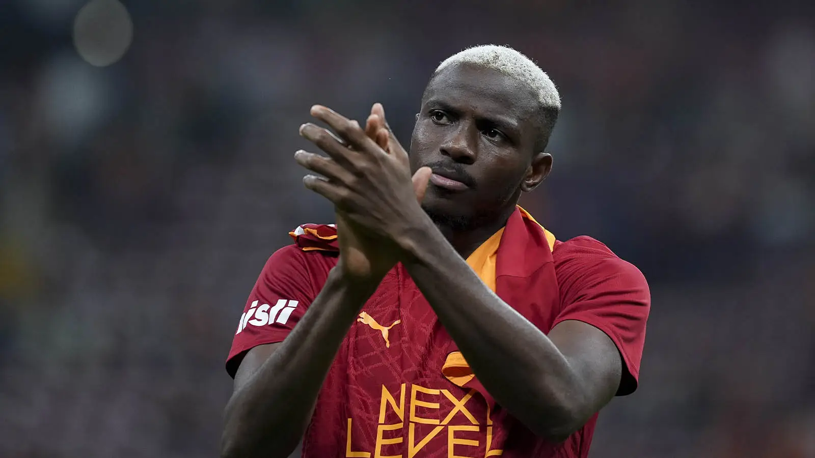 Victor Osimhen signed for Galatasaray permanently in 2025 after a season-long loan spell (Image: Getty)