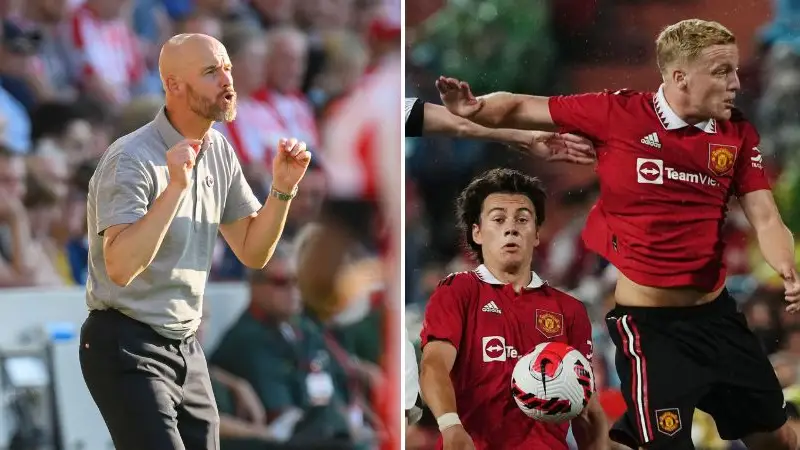 "His departure is imminent" - Man United player is set to leave the club