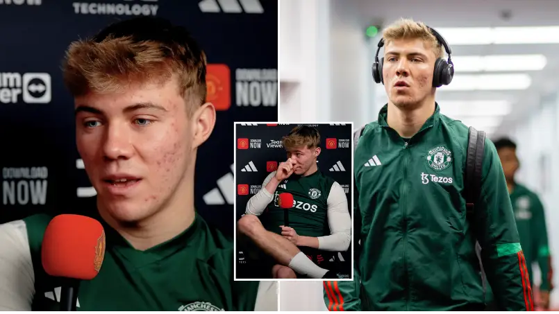 The United Stand/YouTube - Getty Images