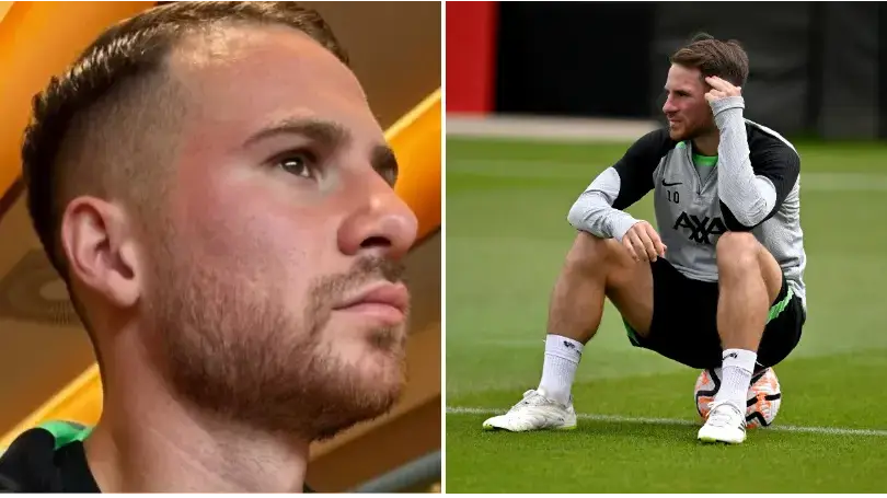 Getty/Alexis Mac Allister via Instagram 