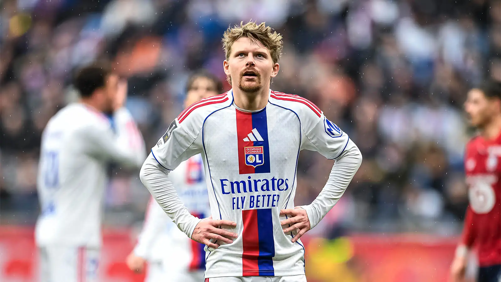 Pavel Sulc scored 11 goals in Ligue 1 for Lyon last season (Image: Getty)