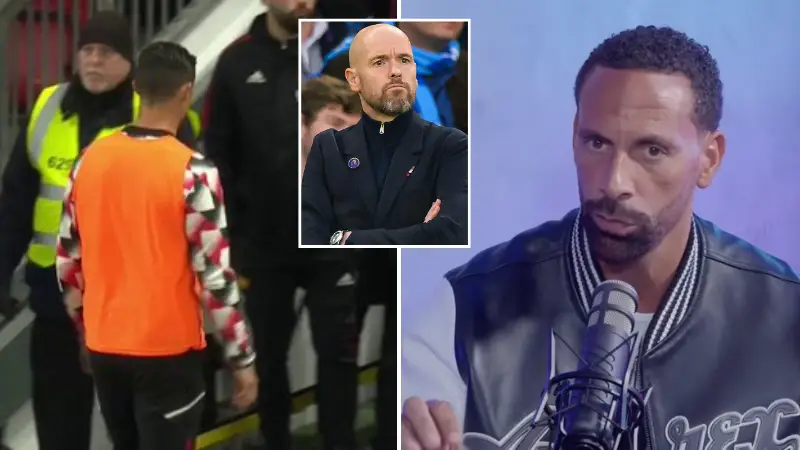 Erik ten Hag could have 'prevented' Cristiano Ronaldo situation