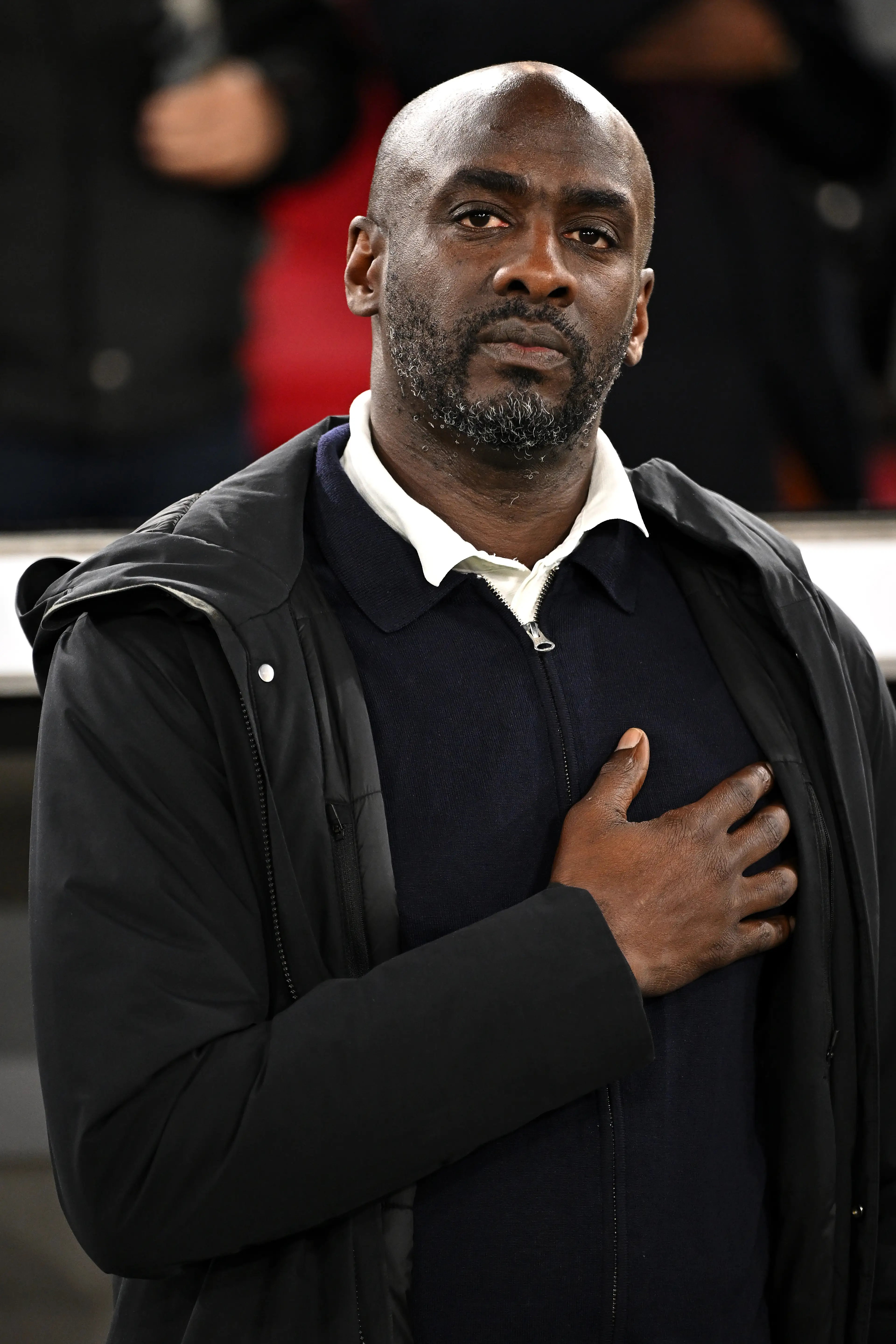 Ghana have parted company with Otto Addo. Image: Getty