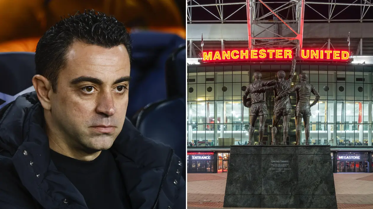 Barcelona plotting move for "magnificent" Man Utd star previously linked with Real Madrid