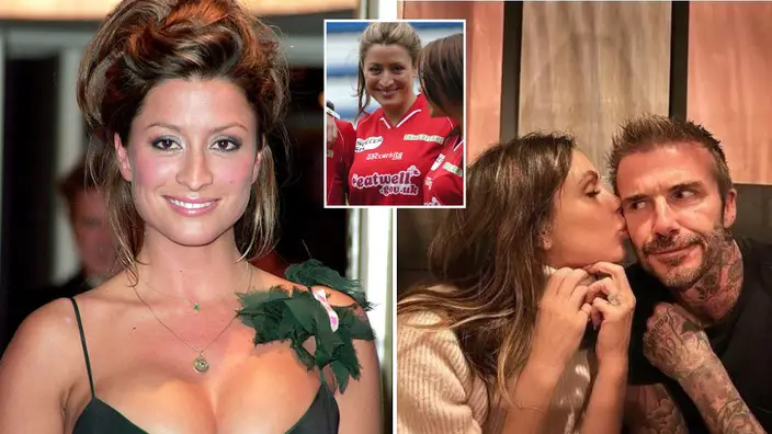 Getty/Instagram@davidbeckham