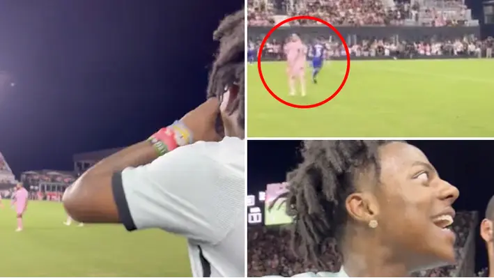 Twitter/@iShowSpeedHQ