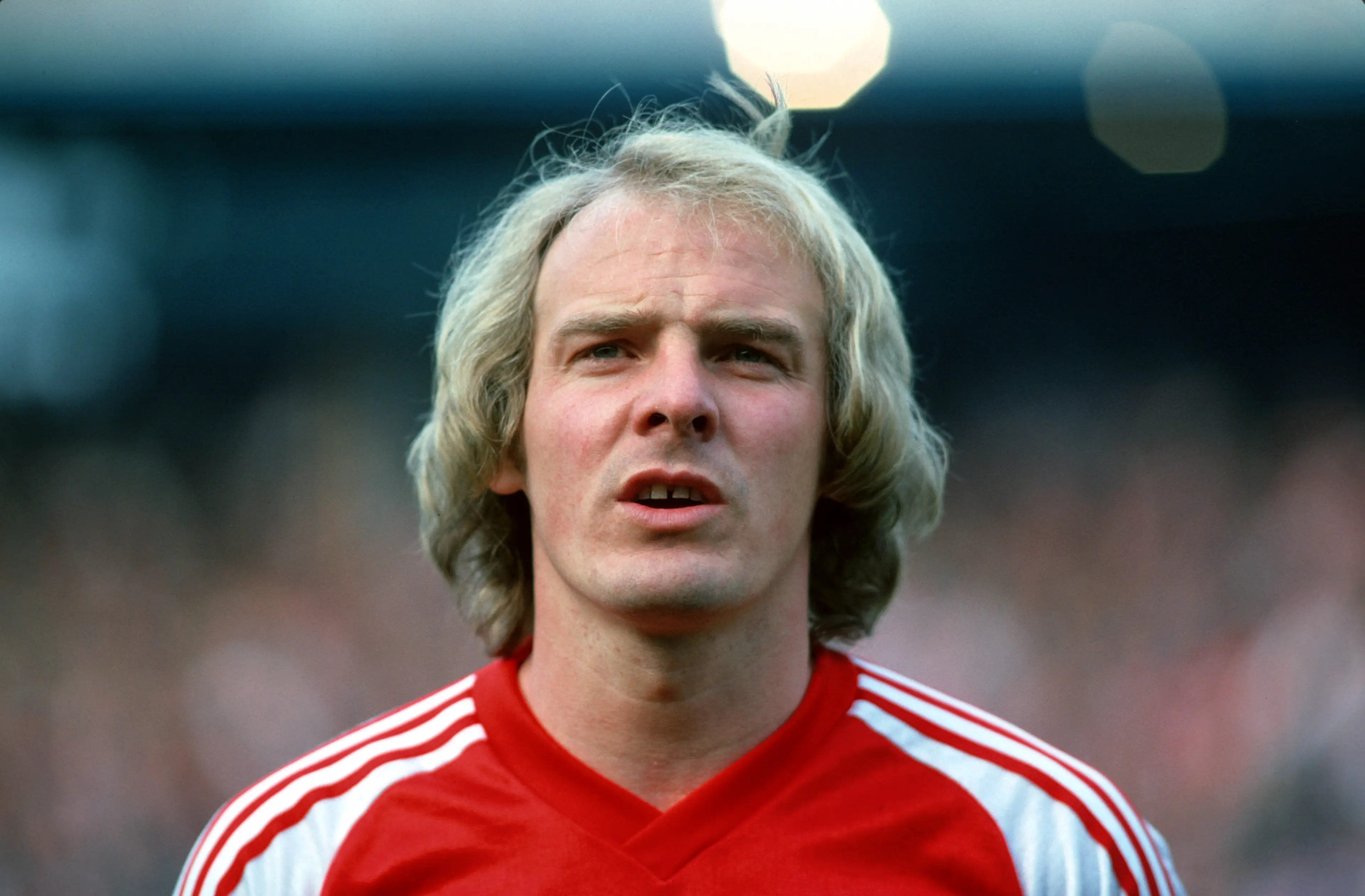 Yorath was the first Welshman to play in a European Cup final. Image credit: Getty