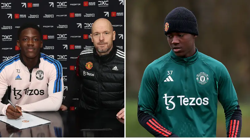 Why Kobbie Mainoo is refusing to use car park at Man Utd with Erik ten Hag copying Sir Alex Ferguson tactic