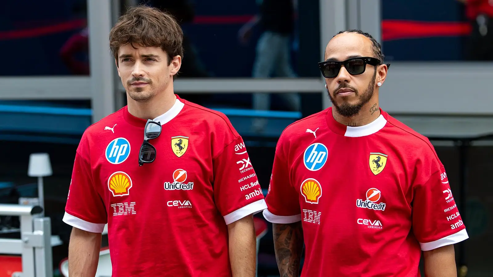 Ferrari announce shock driver change for F1 Austrian Grand Prix race weekend