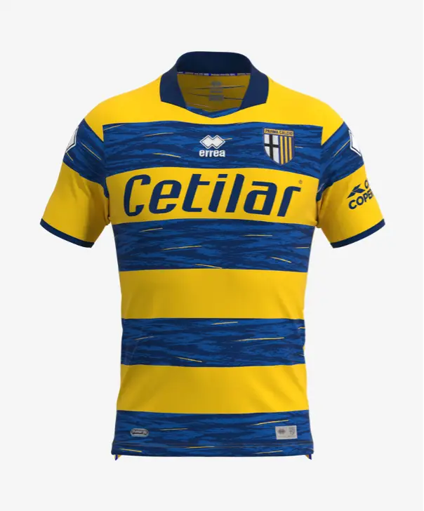 Parma away kit