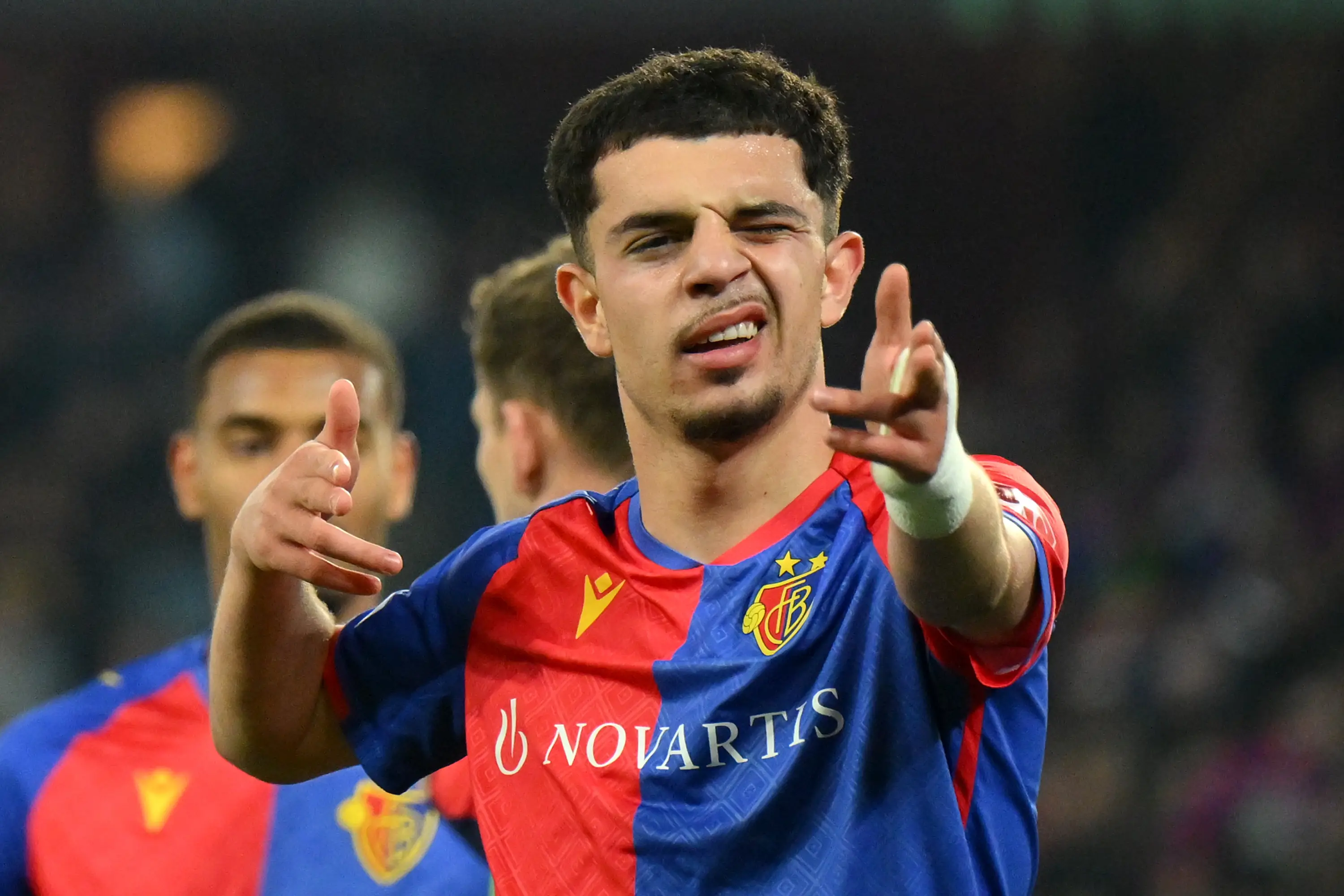 Amdouni arrives with a good reputation. Image: Getty