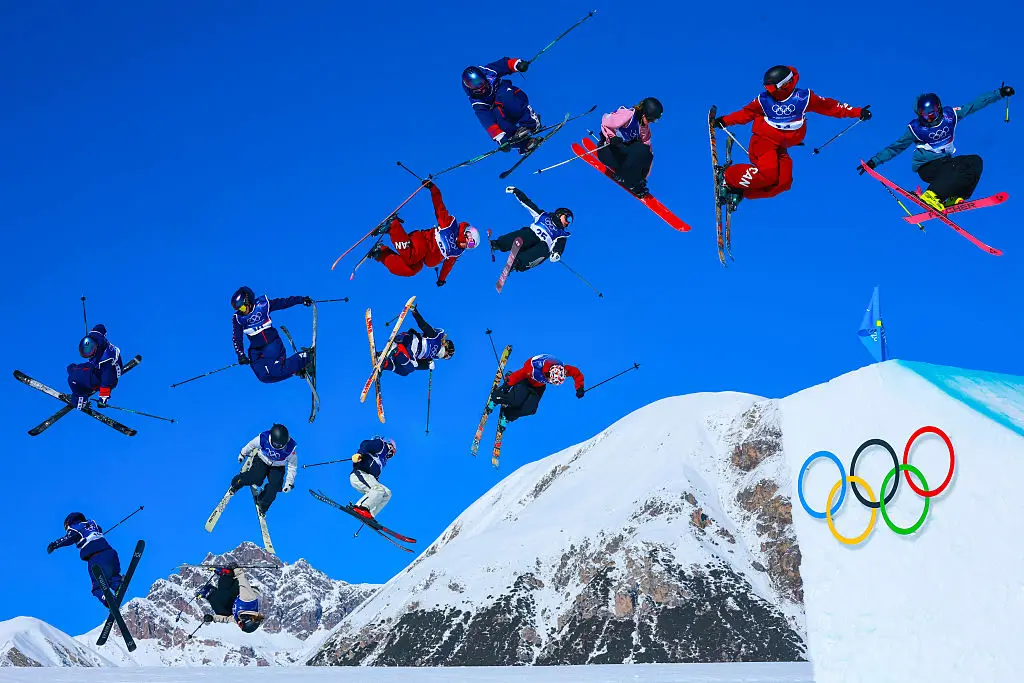 The 2026 Winter Olympic Games is currently taking place in Italy. (Image: Hector Vivas/Getty Images)