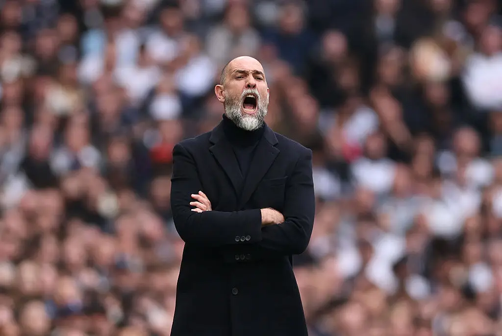 Tudor managed just five Premier League games in interim charge (Image: Getty)