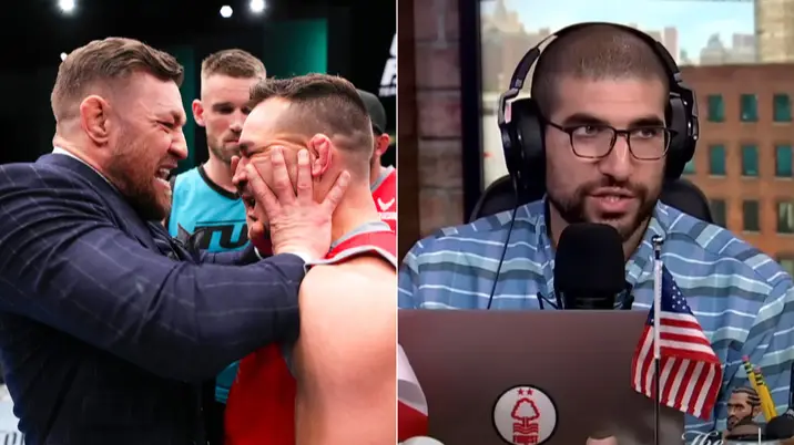 Getty / The Ariel Helwani Show