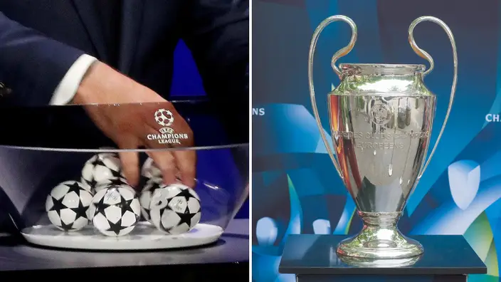 Champions League knockout draw simulator: PSG face Real Madrid in the tie of the round, whilst there's a favourable draw for the English sides