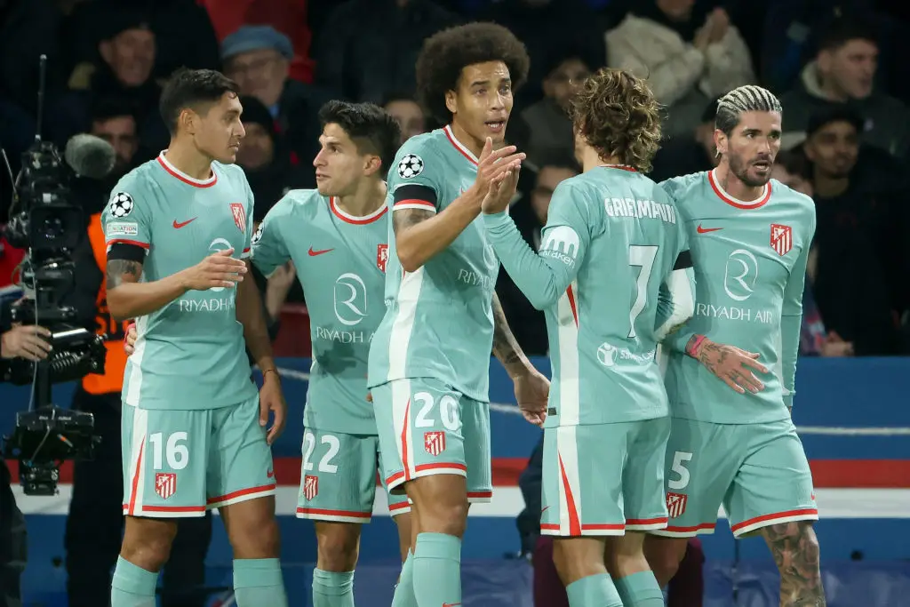 Atletico Madrid have been in mixed form (Credit:Getty)