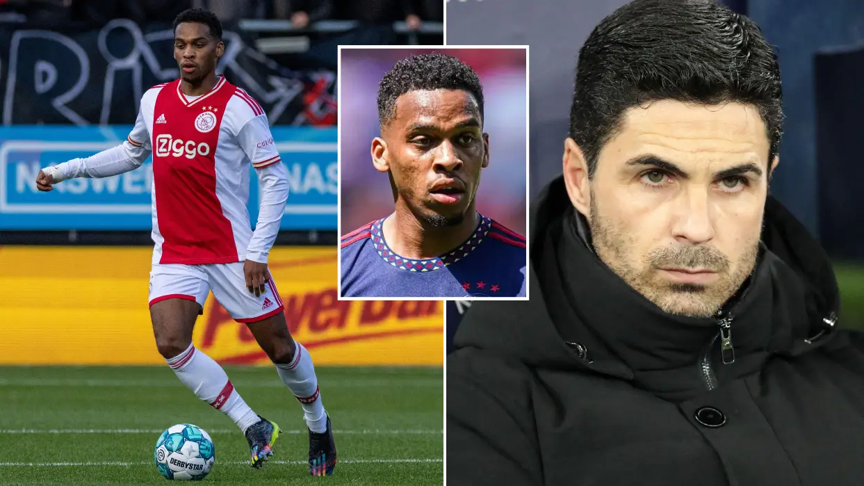 "Thanks..." - Jurrien Timber deletes cryptic tweet after Arsenal submit £30m bid