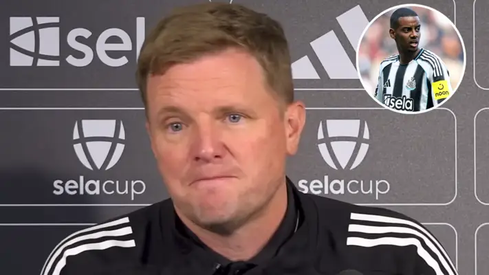 Getty/Newcastle United