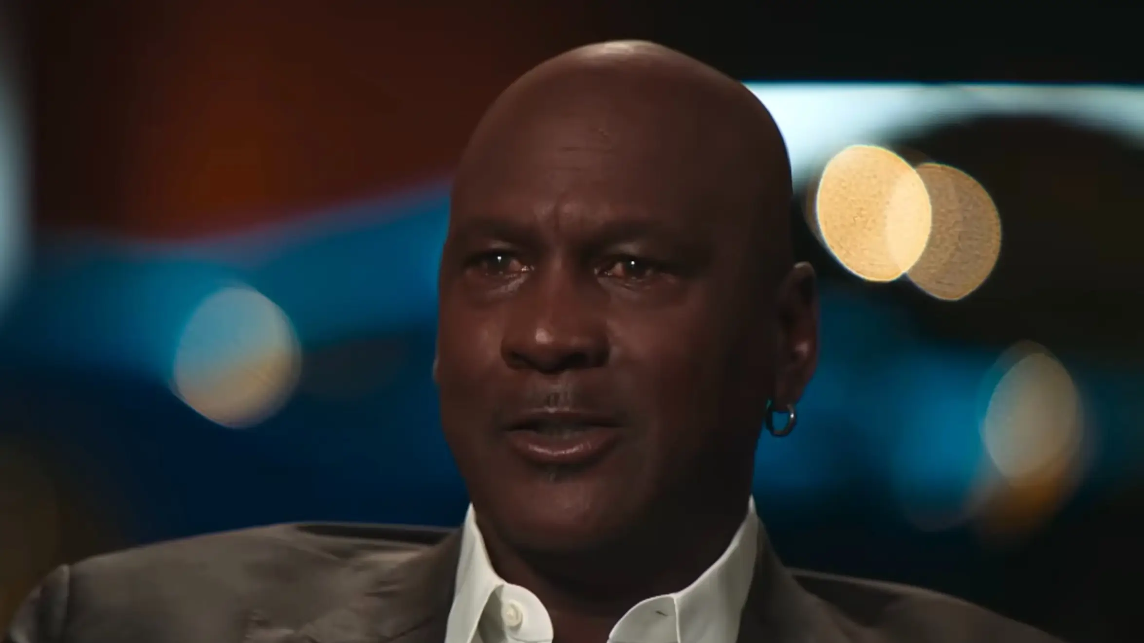 Michael Jordan's 'Most Nervous Moment in Years' Revealed On NBA Return