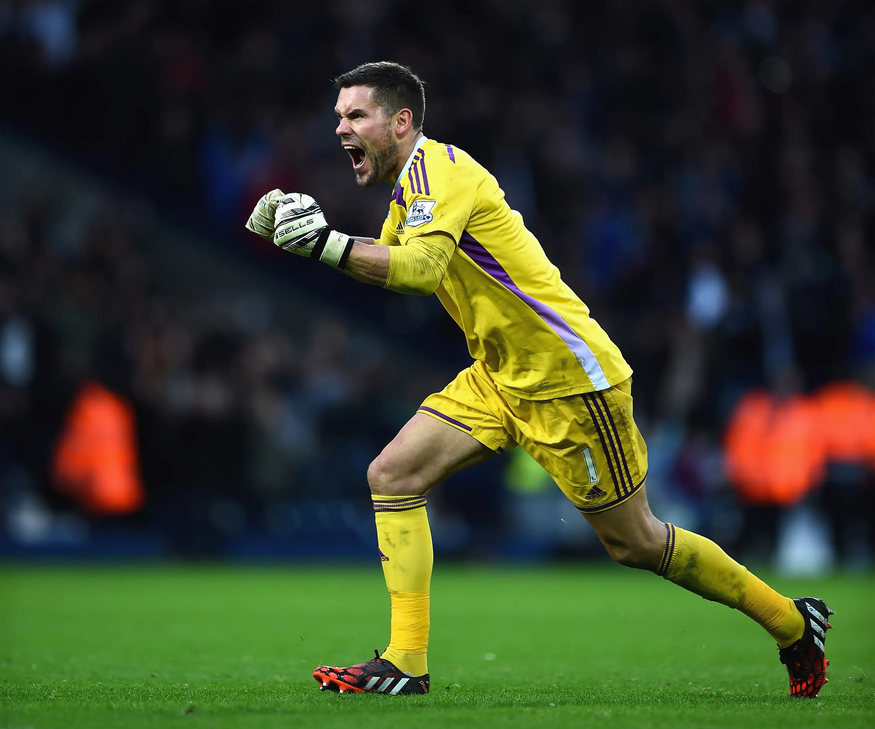 Ben Foster played 223 times for West Brom and was one of the top earners. Image: Getty