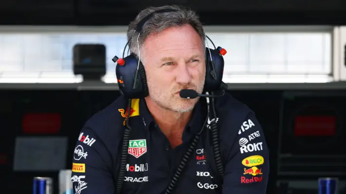 Christian Horner SACKED by Red Bull in shock F1 departure