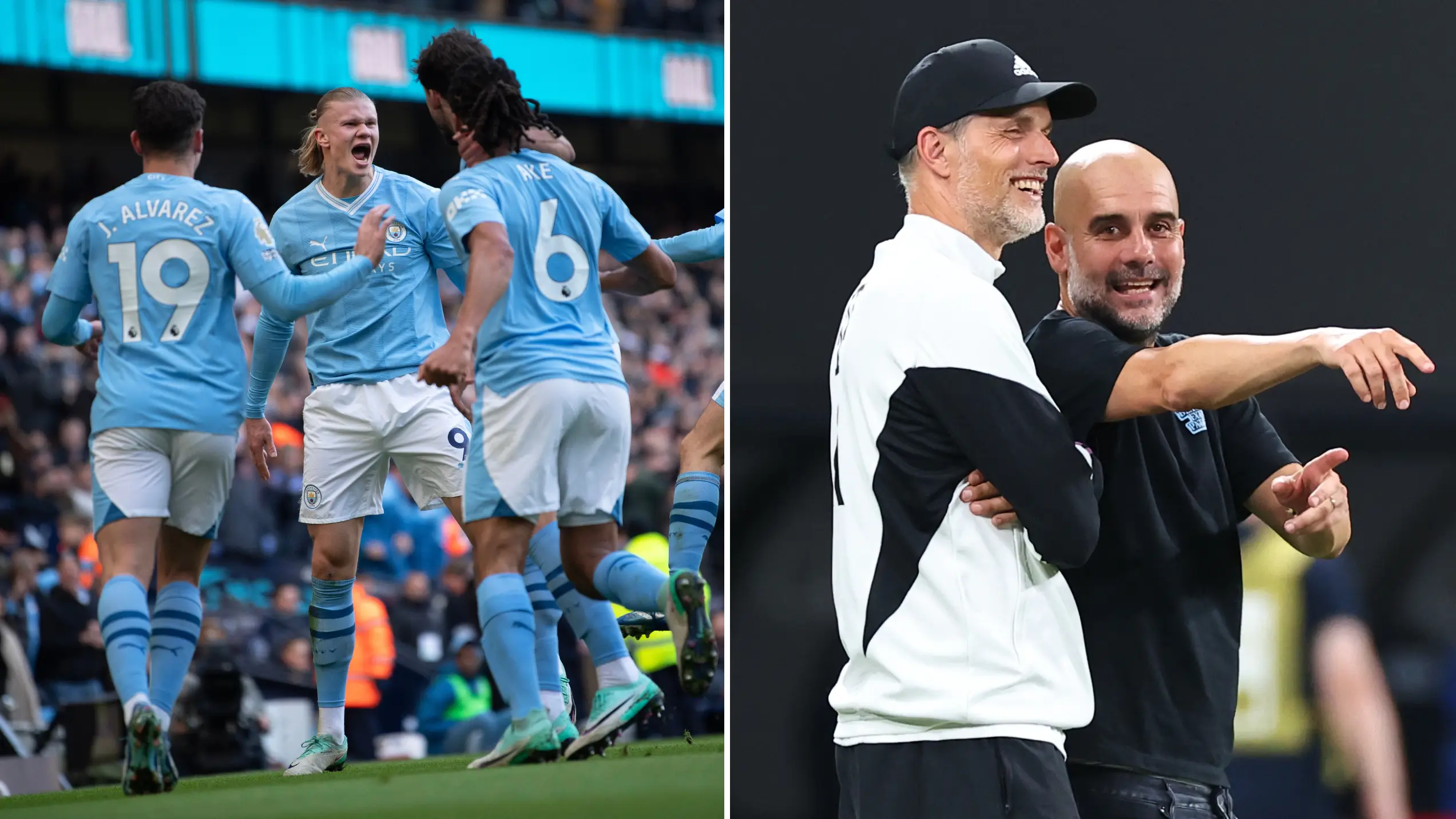 Man City star claims Bayern Munich tried to sign him this summer but the club refused to sell