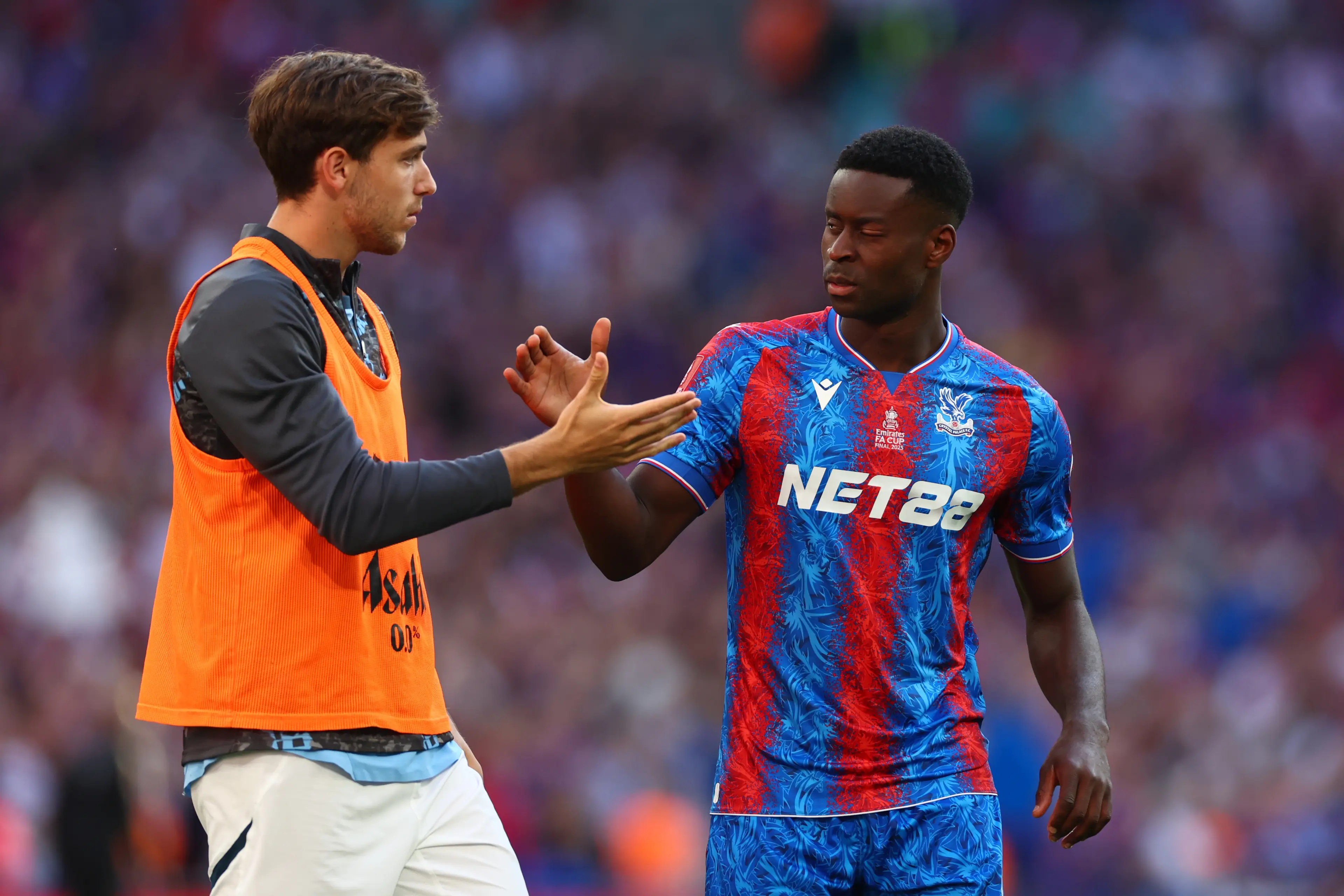 Photo by Chris Brunskill/Fantasista/Getty Images