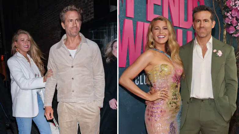 Blake Lively shared the strict 'rules' she and Ryan Reynolds set down at the start of their relationship