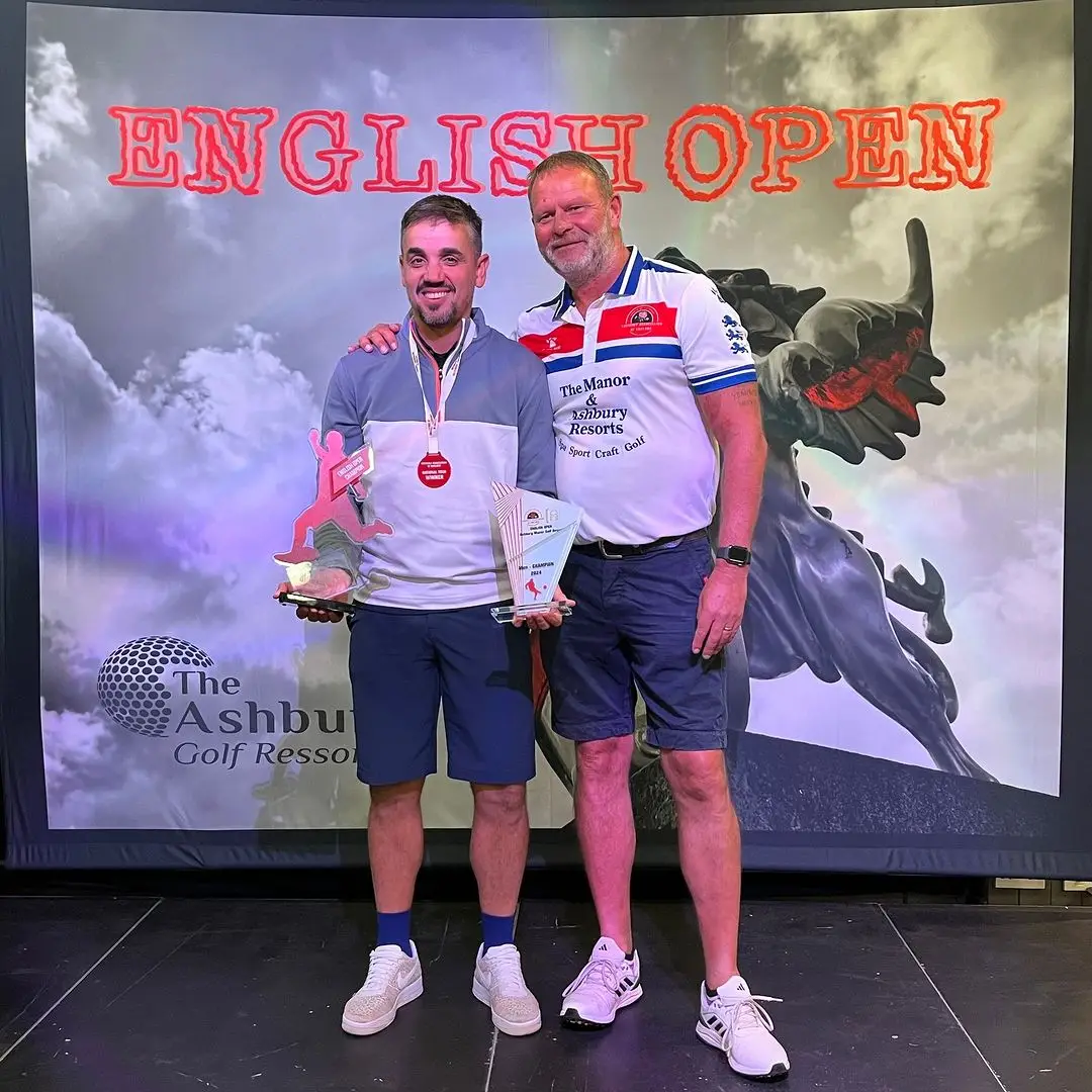 Instagram/@footgolfassociationofengland