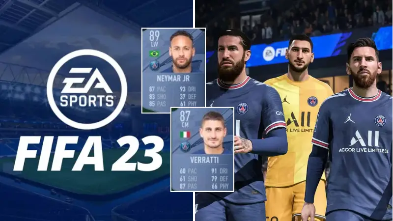 Image: FIFA 23
