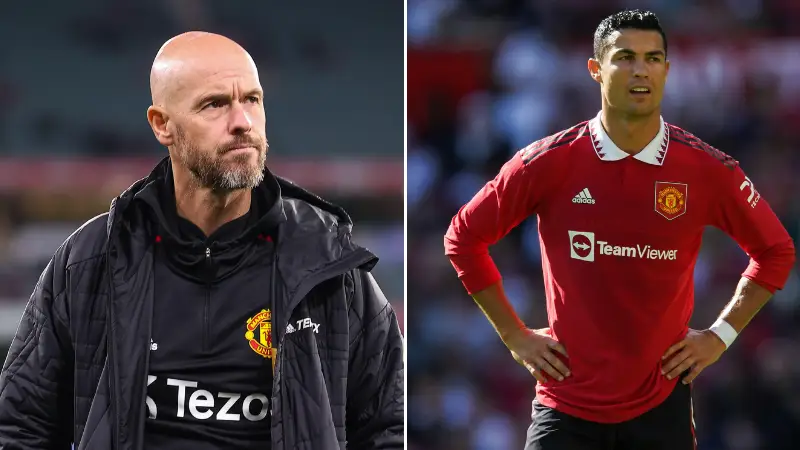 Cristiano Ronaldo ‘Wrong’ And ‘Disrespectful’ To Demand Manchester United Exit