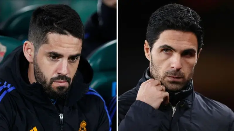 Arsenal and Tottenham put on red alert as ex-Real Madrid star has contract ripped up, he's available on a free